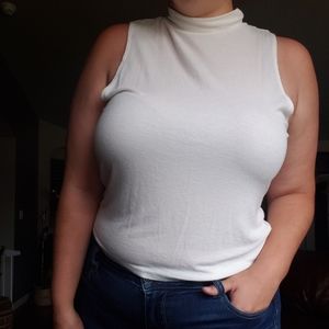 American Eagle Ribbed Tank